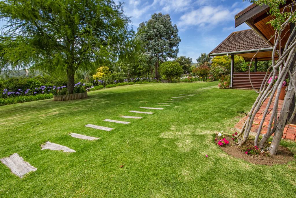 Piesang Valley Lodge Plettenberg Bay Bagian luar foto