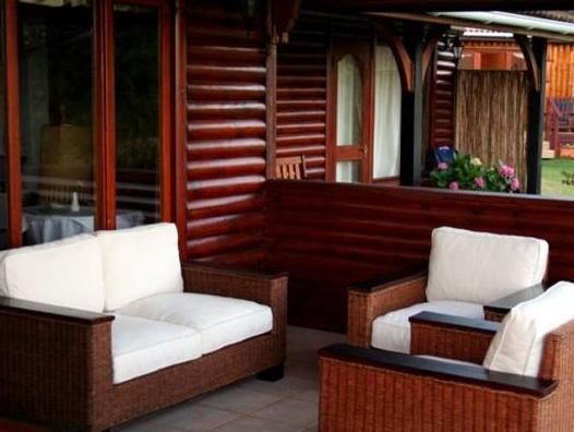 Piesang Valley Lodge Plettenberg Bay Bagian luar foto