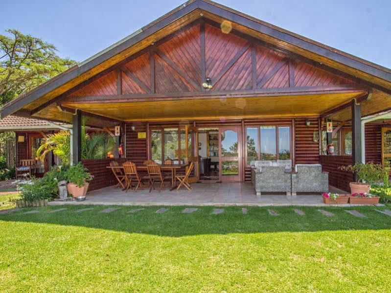 Piesang Valley Lodge Plettenberg Bay Bagian luar foto